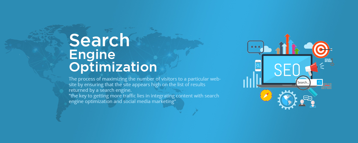 SEO Services Cochin, Kerala, India